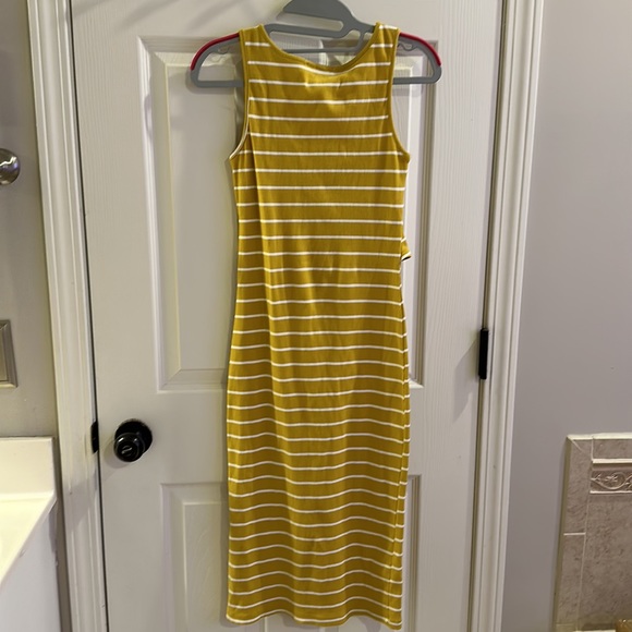 Heartloom Striped Dress, Size S, Revolve - Picture 4 of 4
